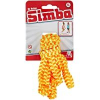 Simba- Soft Hüpfgummi-107302048 Goma Suave para Saltar- 3 Modelos- Multicolor (107302048)